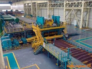 棒線材、板帶材軋機
